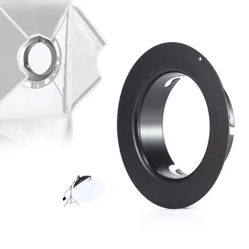 

Meking Mounting Corona Comet-Mount Speed ring softbox inner Corona Comet mount for Studio Flash Strobe Light Soft Box