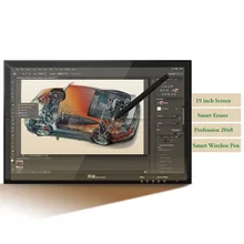 19 inch LCD Digital Drawing font b Tablet b font Monitor USB Graphics Drawing font b