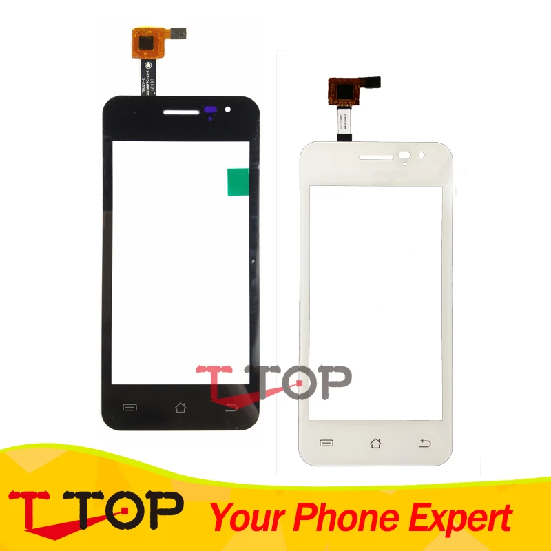 Touch Screen For Jiayu G2S Touch Screen Digitizer Replacement Parts Black White Color 1PC Lot