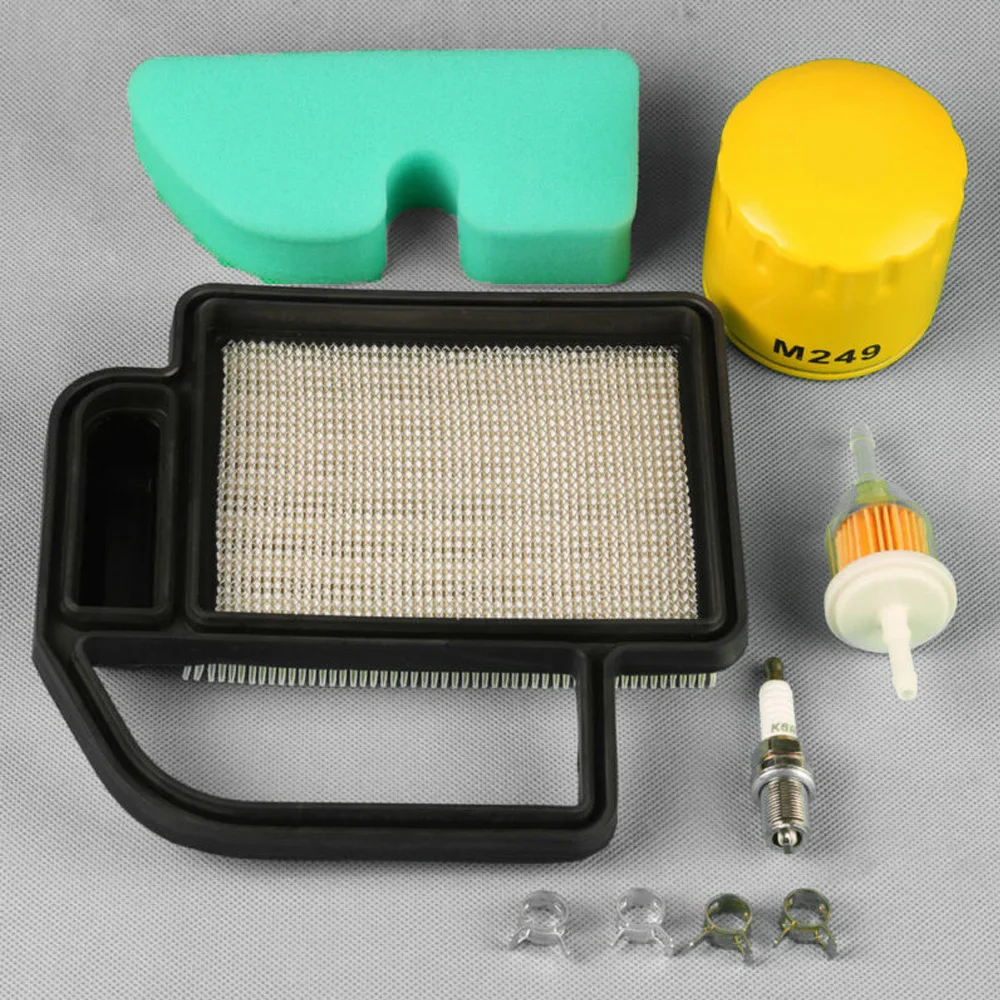 

Parts Air Filter Kit Replacement For KOHLER SV470S SV160 Courage 15HP 17HP Engine Assembly Tune Up Fuel Convenient