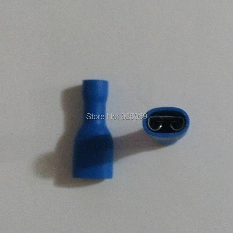 

Vinyl Fully Insulated Female Disconnects 16-14 Wire,Pack of 100 Free shipping