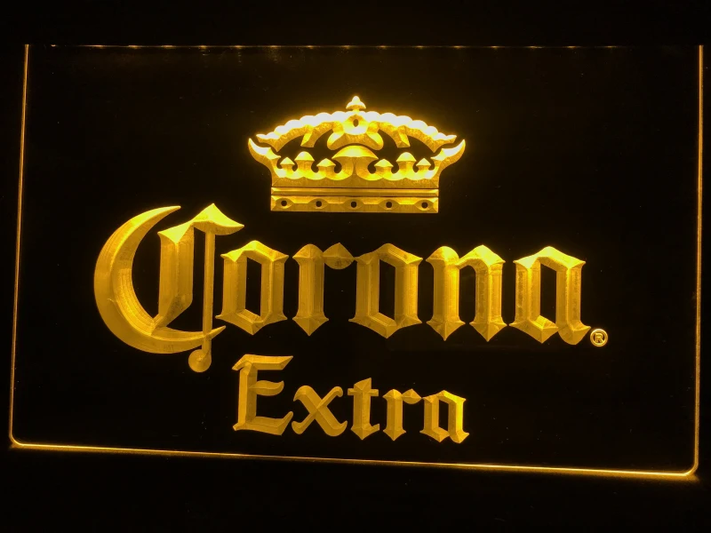 

A013 Corona Extra Beer Bar Pub Cafe LED Neon Light Sign