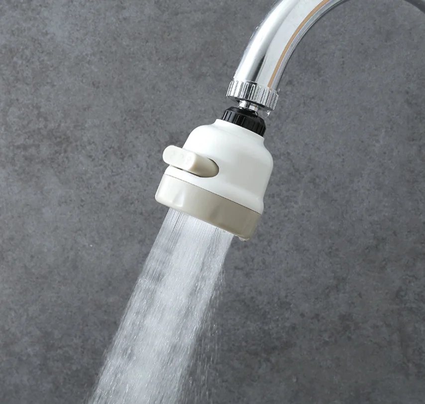 

360 Rotate Kitchen Adjustable Tap Water Saving Shower Head Faucet Shower Kitchen Faucet filtered Accessories