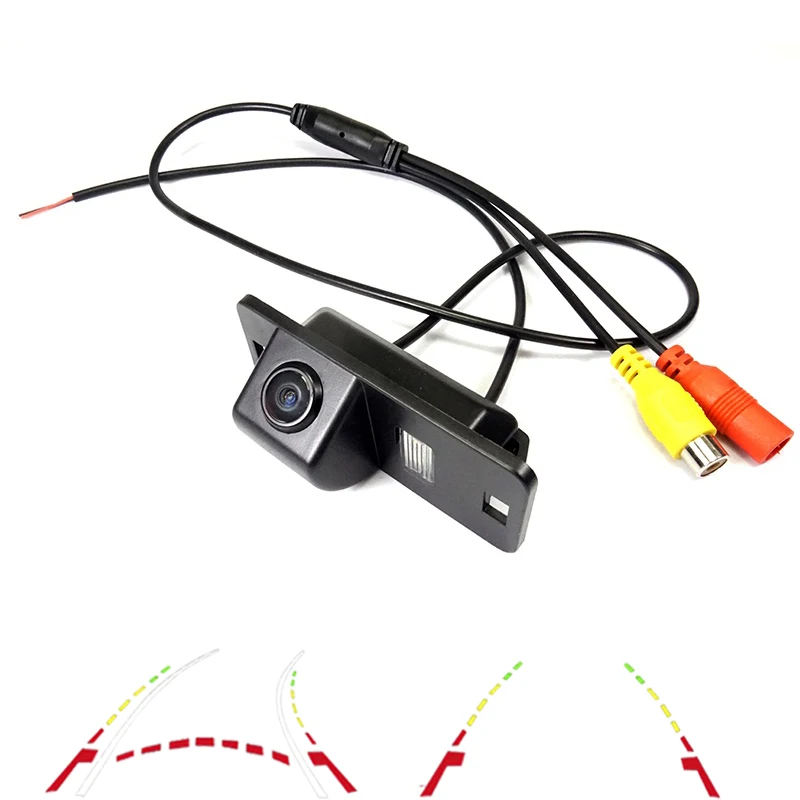 

Dynamic track Car Rear Camera for BMW 1 Series E82/3 E46 E90 E91/5 Series E39 E70 E71 Limousine/coupe cabrio E60N E88 camera