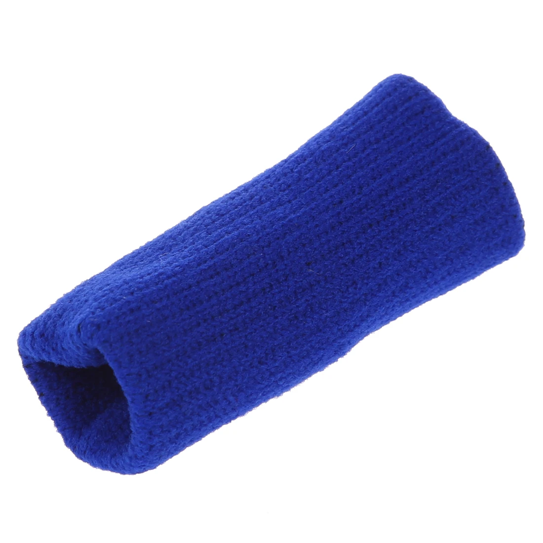 Спортивный эластичный защитный чехол для пальцев синего цвета 10 шт