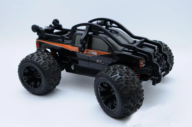 

TM E5 RC Car nylon anti roll frame shell plate compatible chassis imported produced