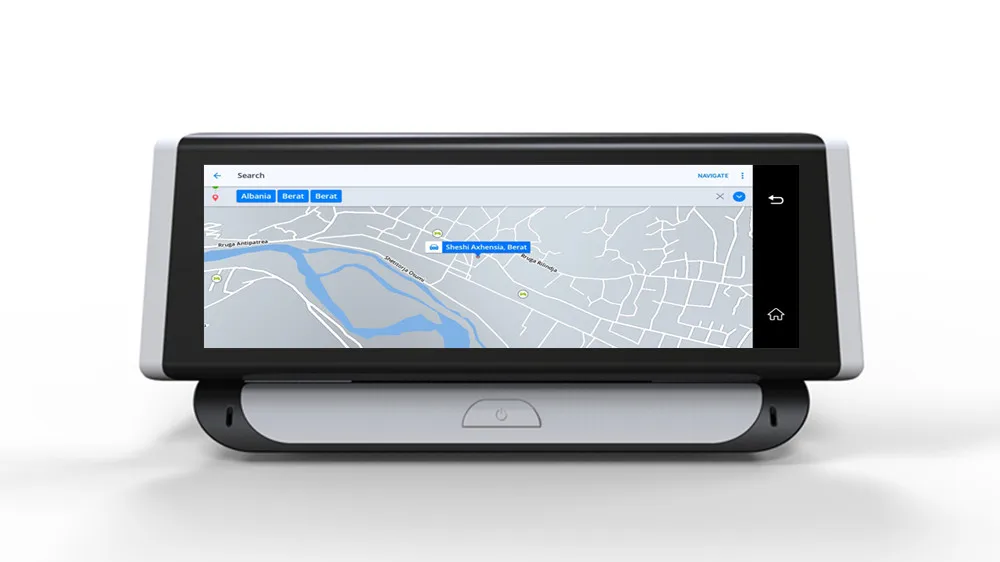 CARRVAS Автомобильный GPS навигатор DVR 4G ADAS Full HD 1080P 7 84 &quotAndroid 5 1 видеорегистратор с