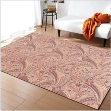 AOVOLL ковер Европейский классический узор большой ковер гостиная коврики ковры для спальни гостиной