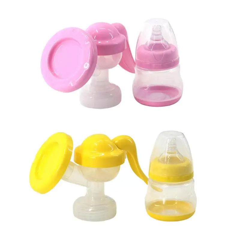 

Manual Baby Breast Pump Newborn Feeding Powerful Infant Nipple Suction Manual Baby Breast Pump Newborn Feeding Powerful Infa