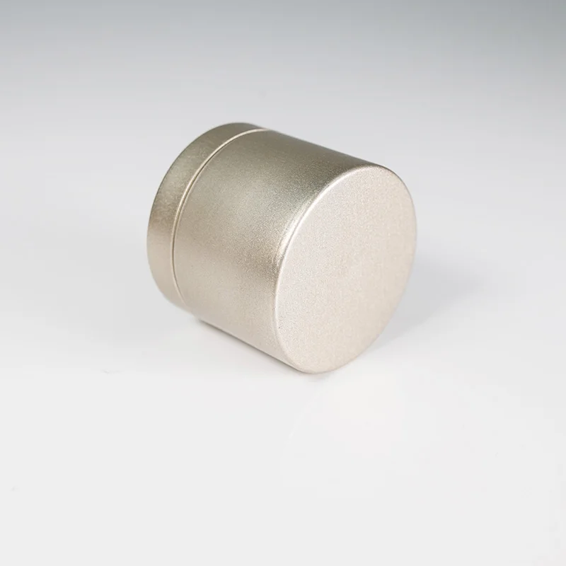 S Aluminum Tea Container Fresh-keeping Sealed Coffee Powder Cans Candle Storage Boxes Portable Travel Tea Bag Organizer