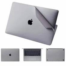 Laptop body protect guard wrist cover For New MacBook Touch bar 13 15 model:A1706/A1708/A1707 Laptop protective film-Space gray Laptop body protect guard wrist cover For New MacBook Touch bar 13 15 model:A1706/A1708/A1707 Laptop protective film-Space gray