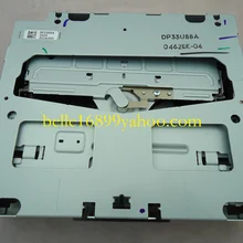 Alpine механизм CD погрузчик DP33U88A для Mercedes один радиоприёмник-MF2810 MF2830 Автомобильный тюнер A169 900 20 00