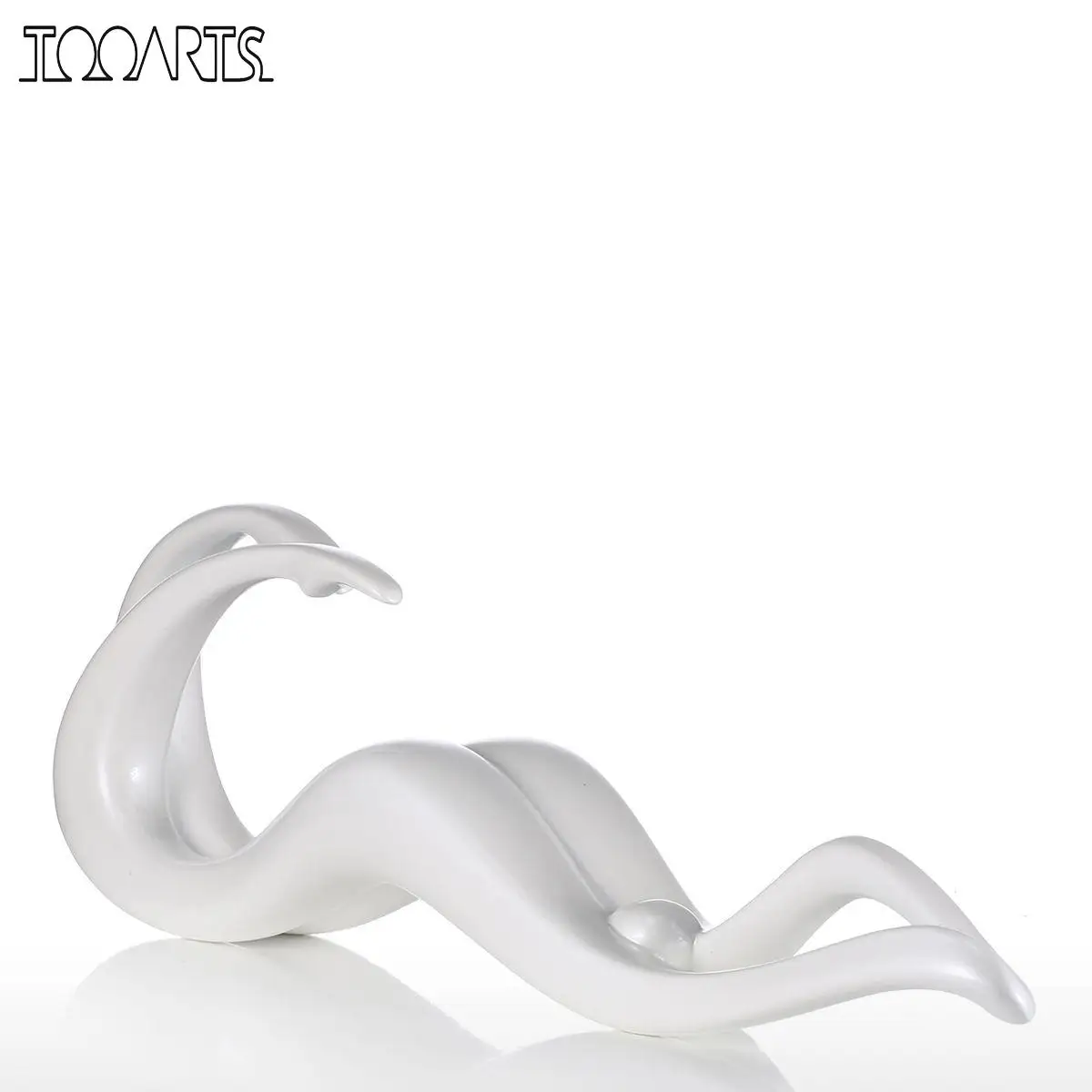 Goede Tooarts Tomfeel Vlinder Slag Beeldje Glasvezel Beeldje Home Decor Originele Ontwerp Sport Zwemmen Craft Gift Voor Thuis