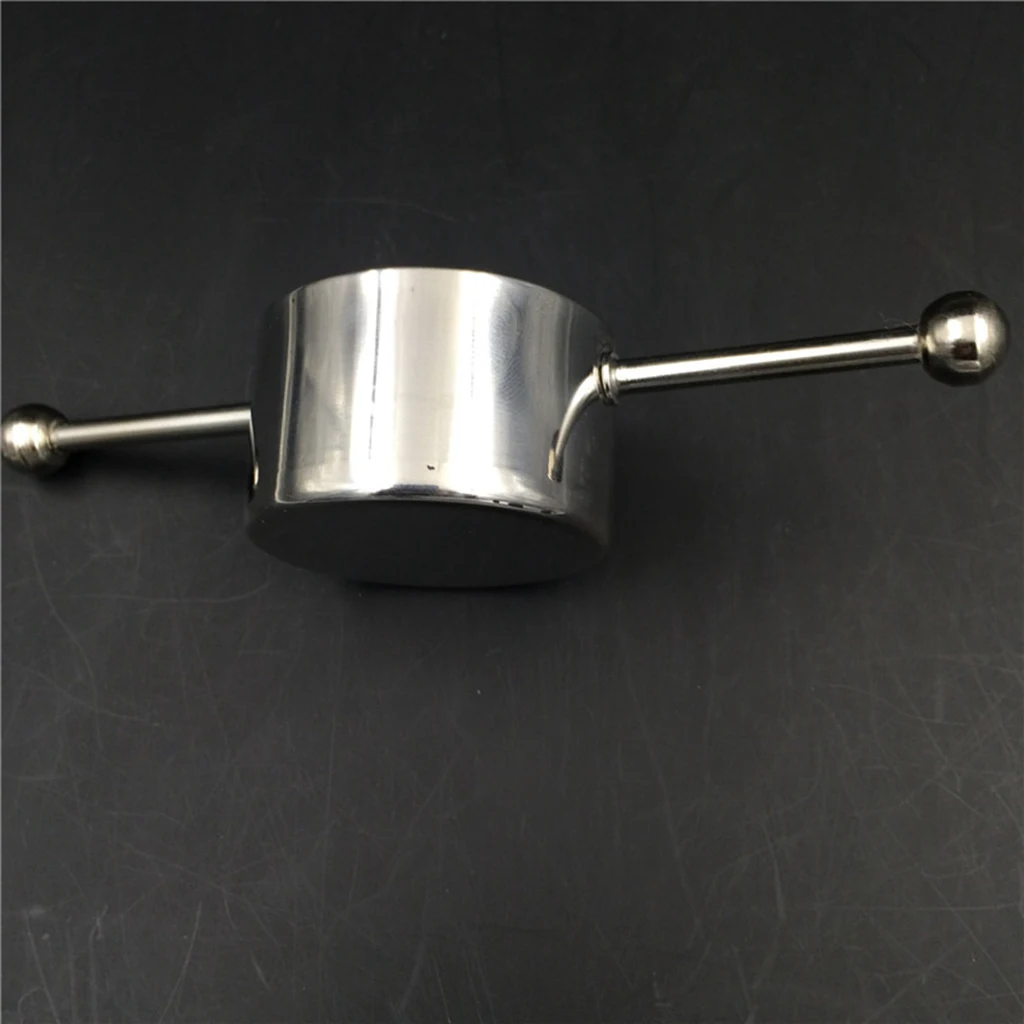 MagiDeal 30ml Blender Cup Cocktail Whiskey Mixing Cup Stainless Steel Mixing Cups for home bar coffee shops Bar Accessories