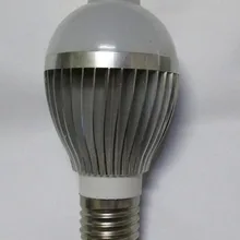 200 шт. светодиодный инфракрасный индукционный светильник для человеческого тела, 5 Вт 7 Вт AC90V-260V PIR датчик движения обнаружения светодиодный светильник лампа теплый белый/белый