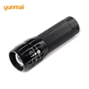 Mini NEW Q5 2000 Lumens LED Flashlight 3-Mode LED Torch Zoom Waterproof Flashlight by 3*AAA Battery Lantern Portable Lights ► Photo 1/6