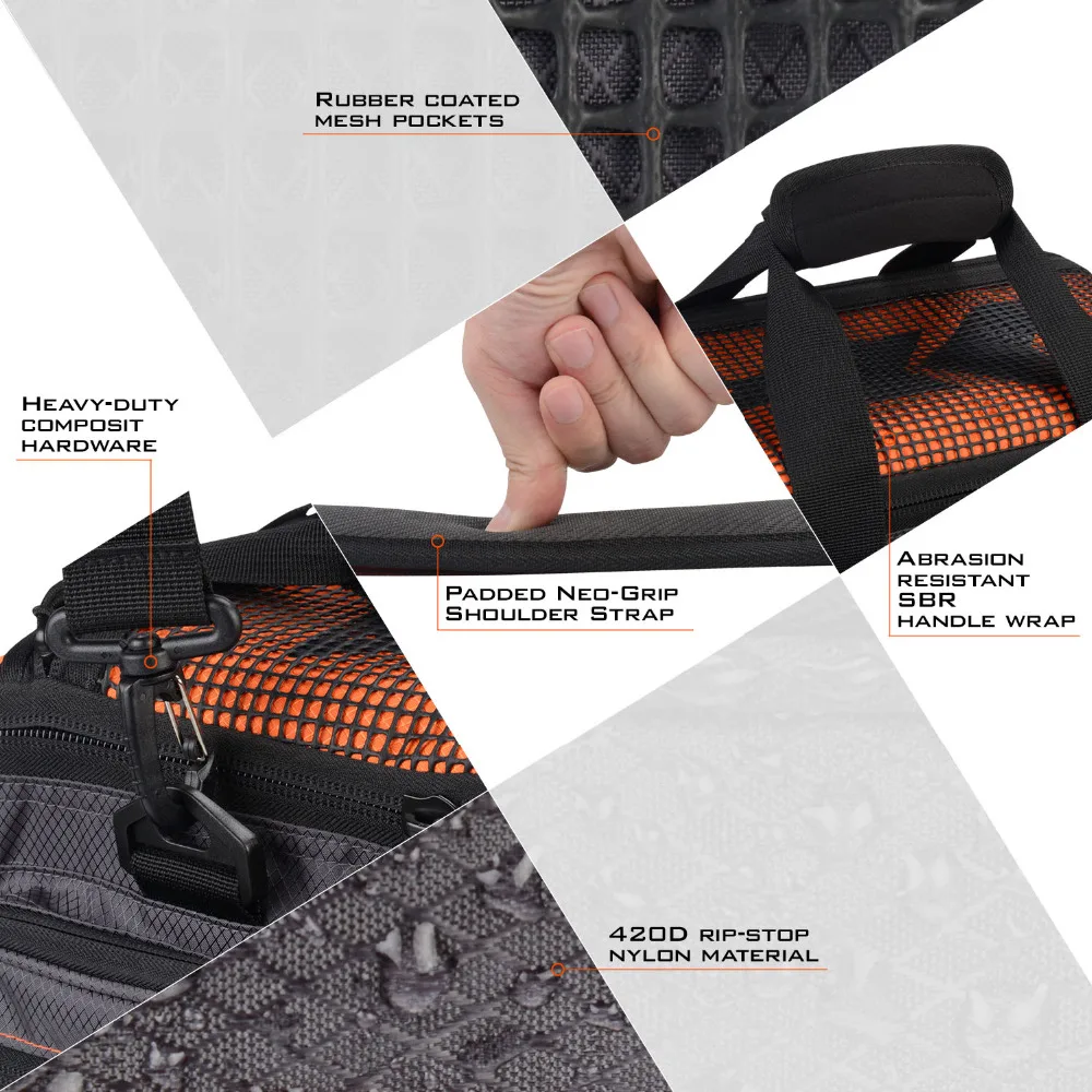 kastking hawg tackle bag