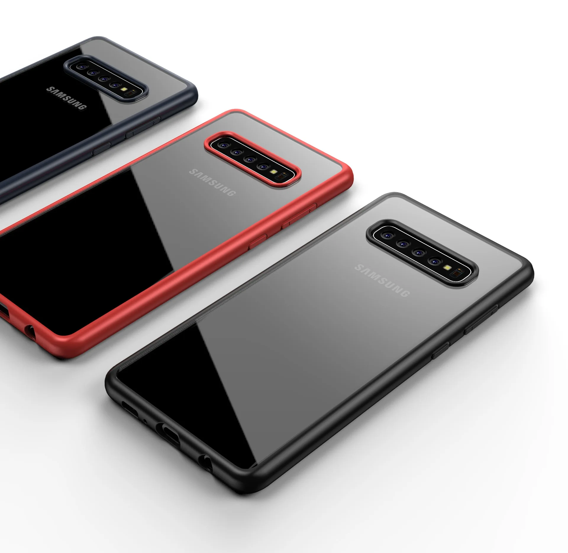 Оригинальный Чехол На Самсунг S10 Plus Купить