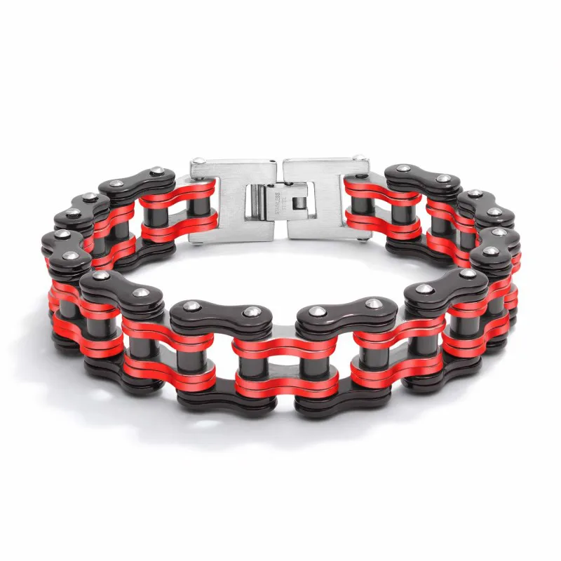 

Leather Bracelet Men Jewelry Stainless Steel Magnetic Clasp Handmade Bracelets Bangles Mens Jewellery Pulseras Gift