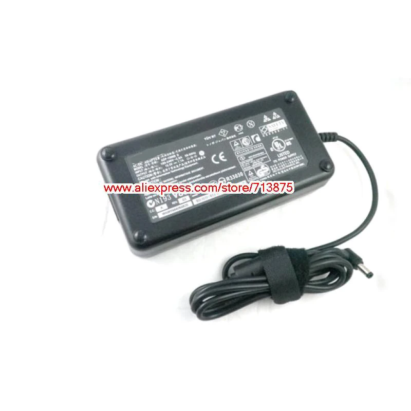 19,5 V 7.7A ADP-150NB D Ac Мощность адаптер для ноутбука Asus G71 G72G G73 G74 G75