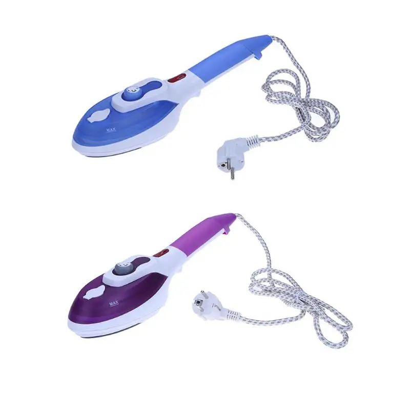 

Multifunction Handheld Garment Steamer with Irons Brushes Electric Steam Iron Mini Steam Ironing Machine Steam Iron For Clothes