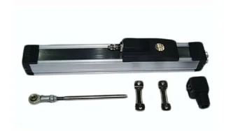 Buy GREAT QUALITY MIRAN KTF-350 Miran KTF-350mm Slide Linear Displacement Instruments Electronic Ruler Woodworking Machinery