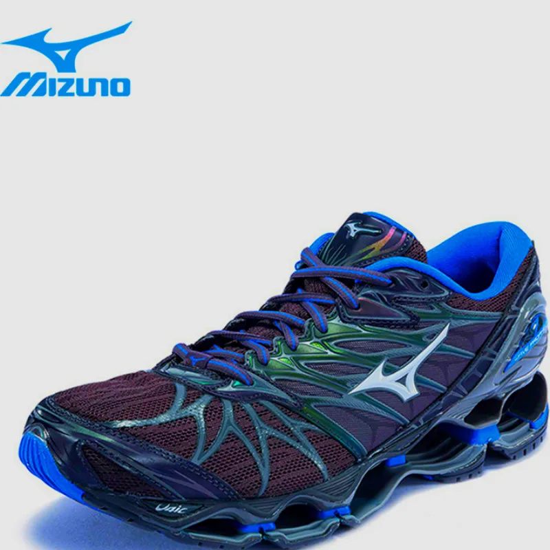 

Mizuno Wave Prophecy 7 Original Professional Sports Men Shoes running shoes Stable Sports WeightLifting Shoes Size 40-45