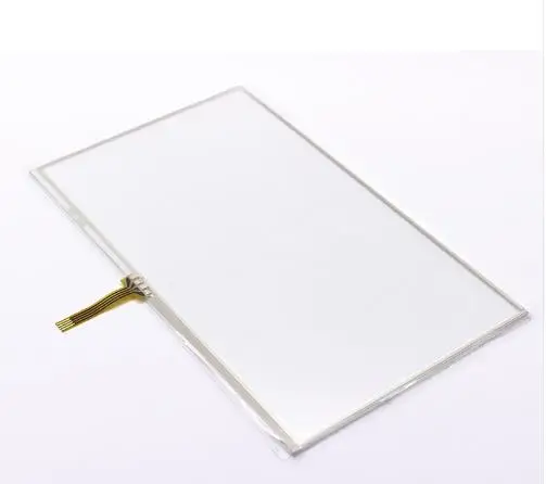 

A+ 7 Inch Resistive touch screen for eroda HD x10 x20 navigator GPS welding screen screen 161*97mm 161*95mm
