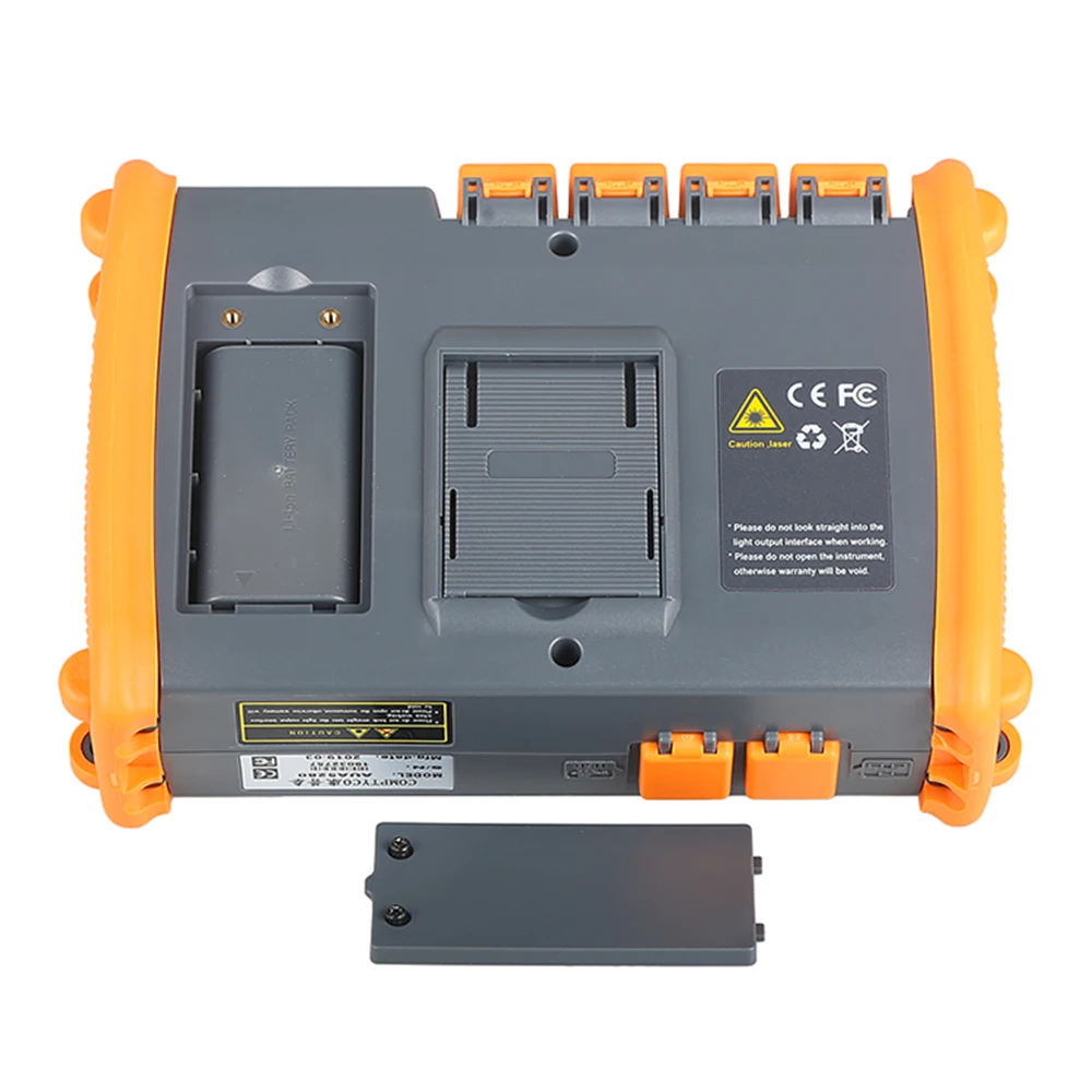 NOVKER NK5600 однорежимный OTDR 30/32dB 1310/1550nm с VFL оптический источник света|Оптоволоконное