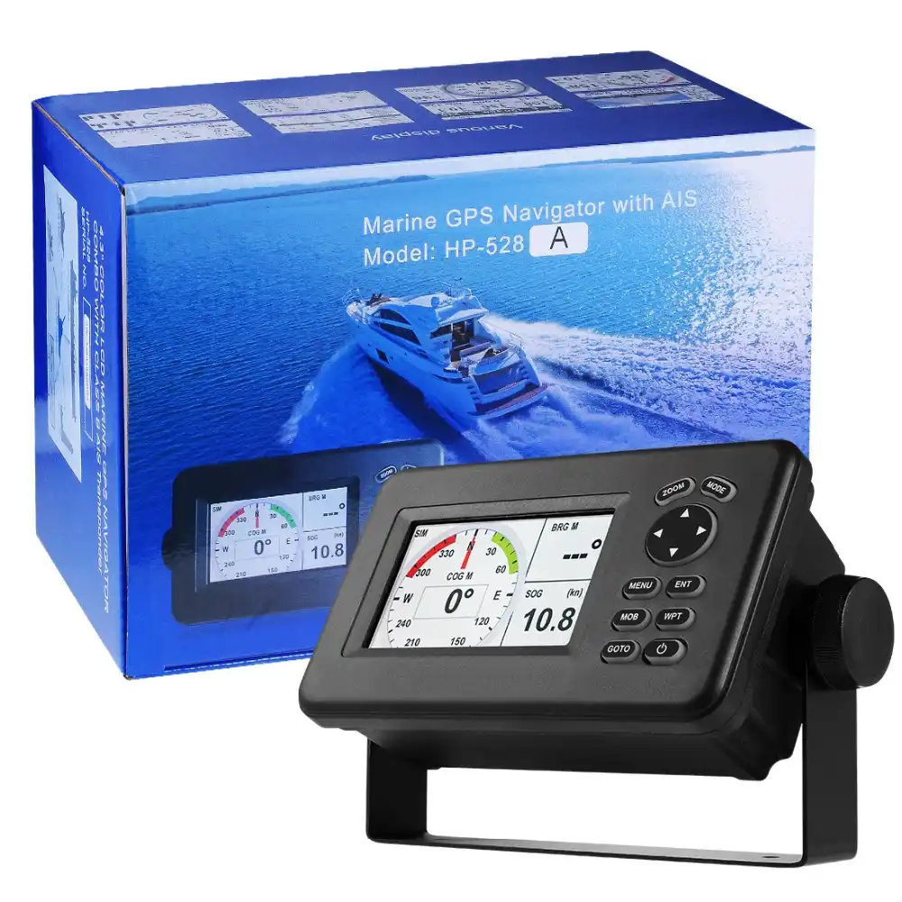 Free Marine Chart Plotter