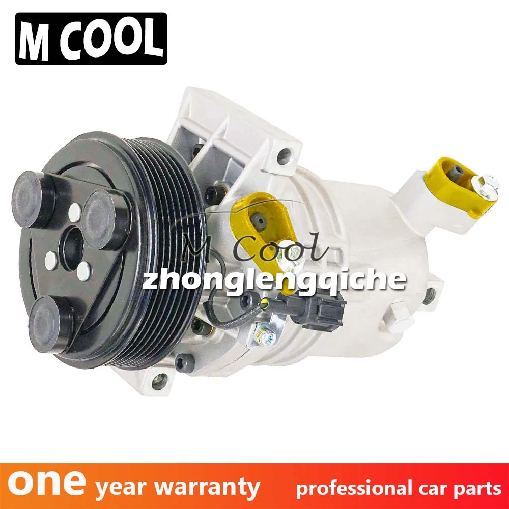CR-10 AC компрессор для Nissan Versa Livina 1.6L 92600CJ73A W10A1812098 A42011A2901501 92600CJ73E 92600CJ73D 92600CJ73A