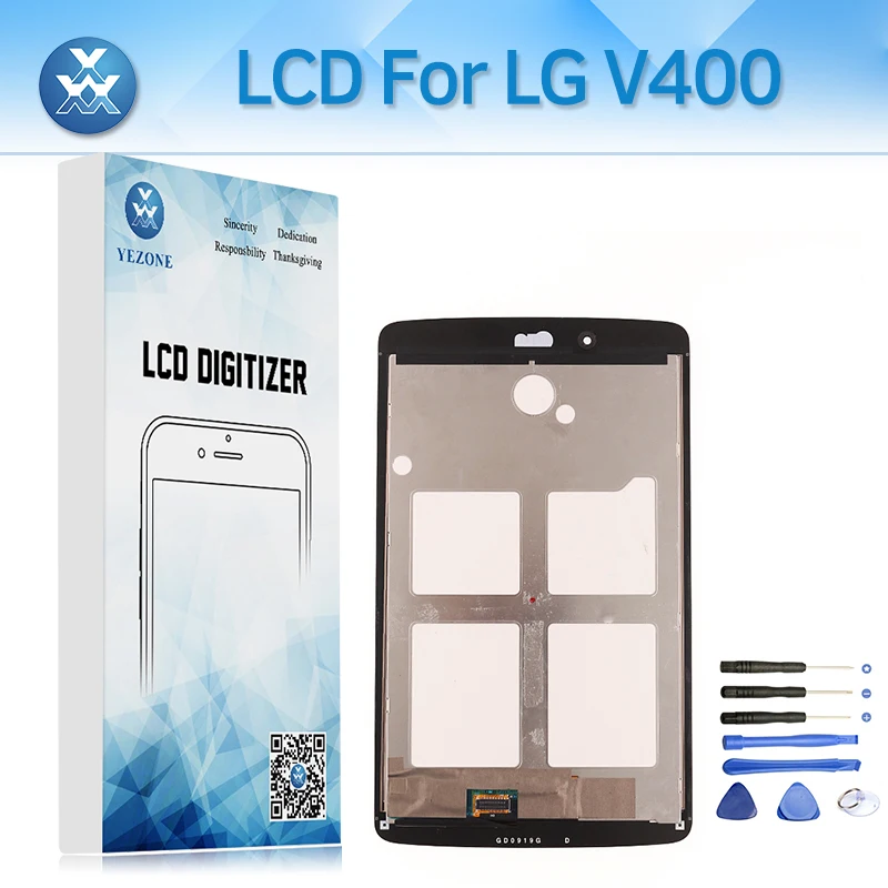 AAA For LG G PAD 7.0 V400 Lcd Screen Touch Panel Digitizer Display