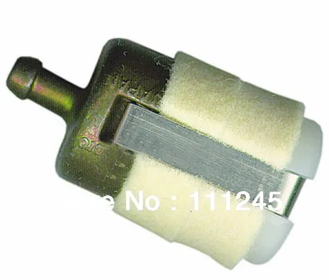 10 x fuel filter walbro 125528 carb fleece for 3 16\