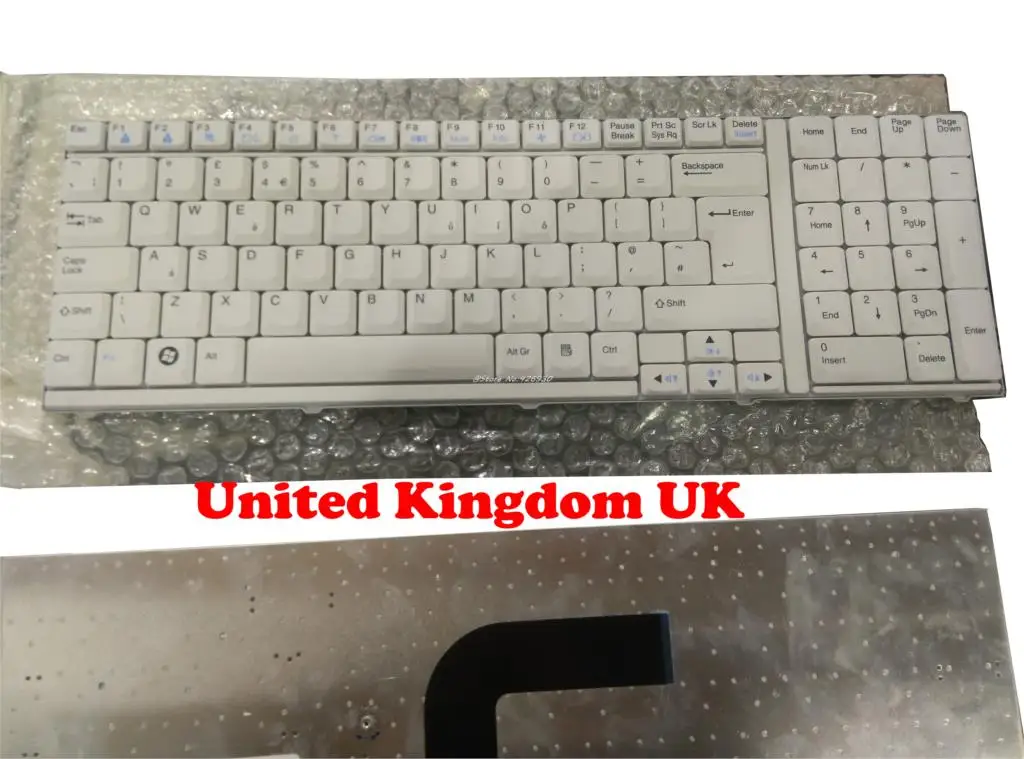 Клавиатура для LG R700 R701 R702 R703 R704 RV700 RV701 RV702 RV703 RV704 S900G S900K S900 U HMB435EA США|Клавиатуры| |