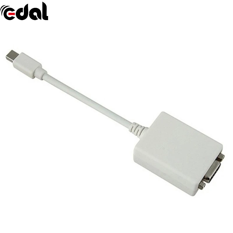 Высокое качество мини дисплей порт VGA кабель конвертер адаптер для Apple Macbook Pro iMac Air
