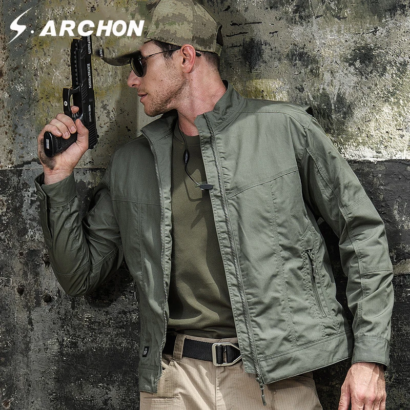 S-ARCHON-Autumn-Clothing-Military-Pilot-Bomber-Jacket-Men-Fall-Casual-Slim-Tactical-Jacket-Spring-Field (2)