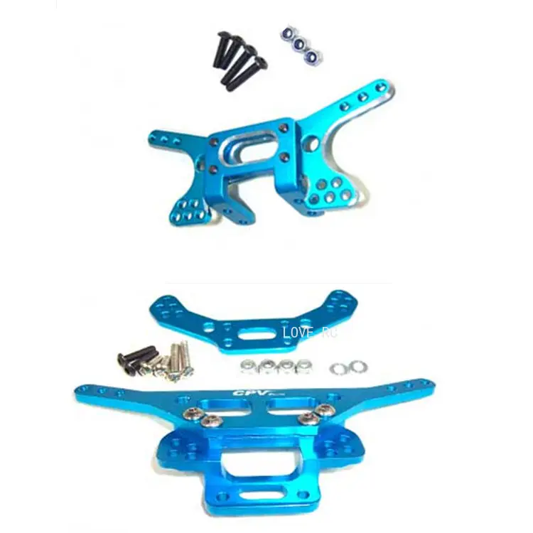 Front Rear Shock Absorber Bracket For 1 10 Tamiya Df 03 Df03 Rc Car Upgrade Parts Parts Accessories Aliexpress Front Rear Shock Absorber Bracket For 1 10 Tamiya Df 03 Df03 Rc Car Upgrade Parts Parts Accessories Aliexpress