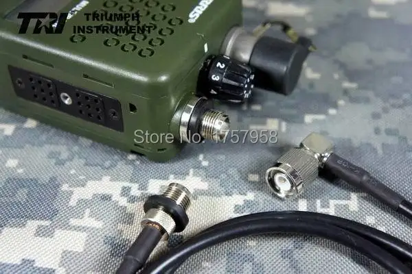TRI-PRC-152-UV-change-antenna-extension-BELDEN-material-for-PRC-152-b