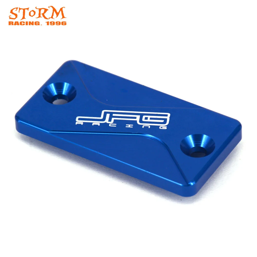 

Front Clutch Brake Fluid Reservoir Cover Cap For YAMAHA YZ85 YZ125 YZ250 YZ 125 250 YZ250F YZF250 WR250F WR450F YZ426F YZ450F