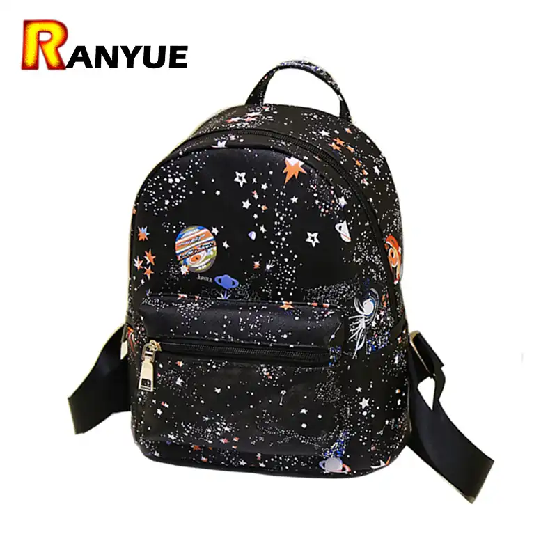 mochila vans espacio