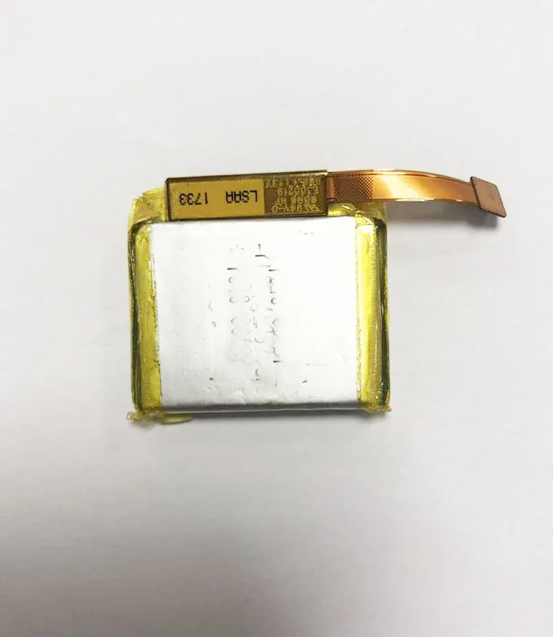 

GeLar 3.85V 415mAh 1.6Wh for ticwatch pro 4g emis google watch