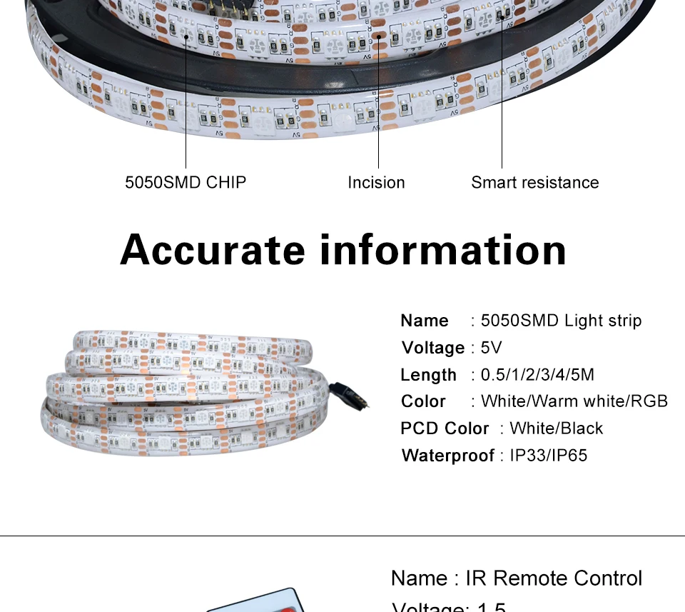 USB RGB LED Strip (6)