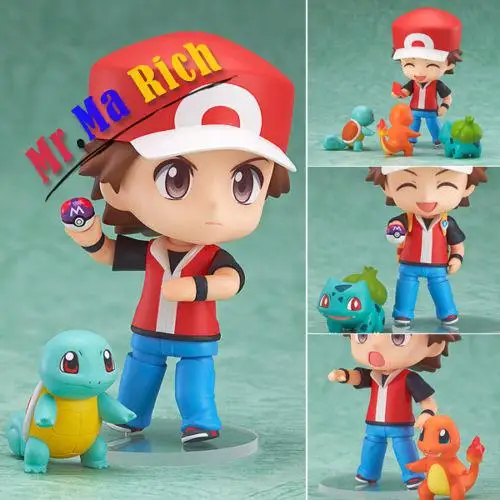 

Collections Anime Figure Nendoroid Toy Figurine Statues 10cm