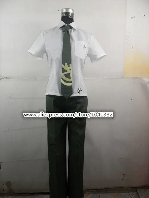 

Danganronpa Hajime Hinata Cosplay Costume Any Size