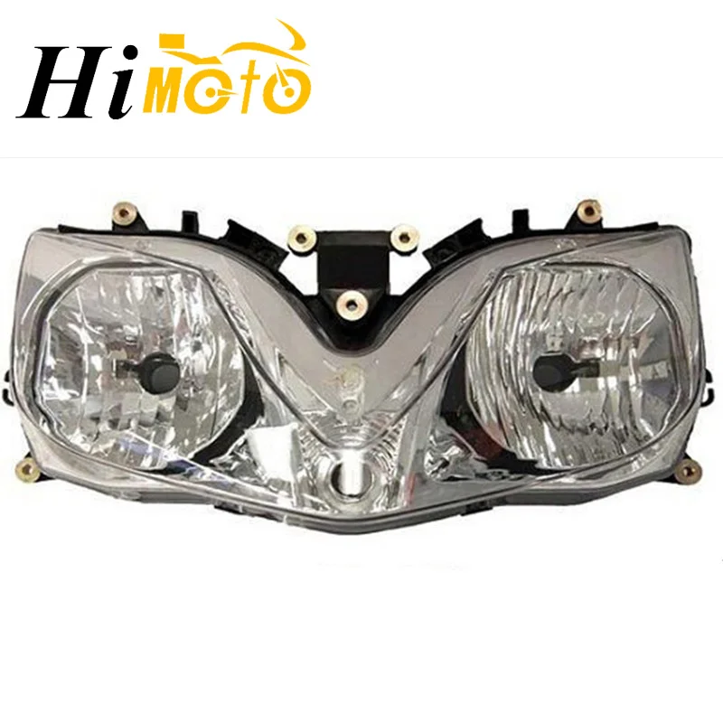 Налобный фонарь для мотоцикла налобный в сборе Honda CBR600 CBR600RR F4 F4i 2001 2002 2003 2004 2005 2006