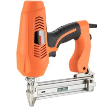 Electric nail gun dual-purpose nail gun F30 straight nail gun machine woodworking tools Electric nail gun dual-purpose nail gun F30 straight nail gun machine woodworking tools
