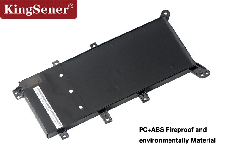 KingSener New C21N1408 Laptop Battery For ASUS VivoBook 4000 MX555 V555LB Series C21N1408 7.6V 37WH Free 2 Years Warranty KingSener New C21N1408 Laptop Battery For ASUS VivoBook 4000 MX555 V555LB Series C21N1408 7.6V 37WH Free 2 Years Warranty