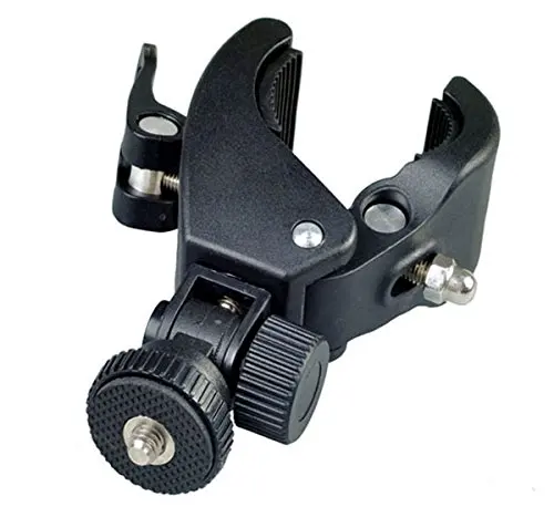 Крепление на руль велосипеда стандартный адаптер селфи палка для Gopro hero3+ 2 камеры Tripod Actioncam держатель трубы