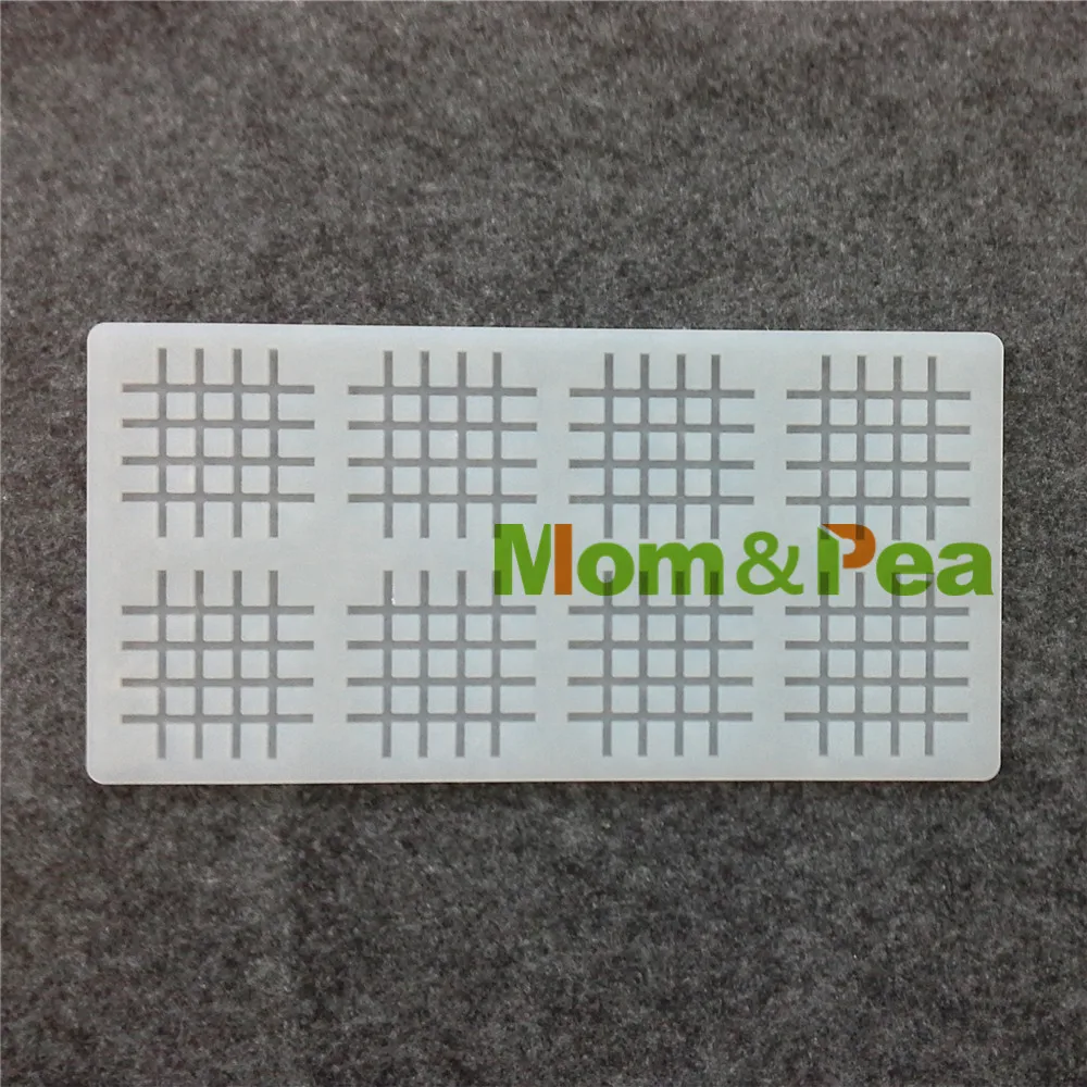 Силиконовая форма Mom &amp Pea CX032 в форме забора для шоколада украшение торта | Дом и