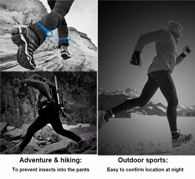 Best ROCKBROS Portable Pants Clip Belt light Running Lights MTB Road Bicycle LED Flashlight Rainproof Cycling Bike Warning Tail Light 17 Best ROCKBROS Portable Pants Clip Belt light Running Lights MTB Road Bicycle LED Flashlight Rainproof Cycling Bike Warning Tail Light 17